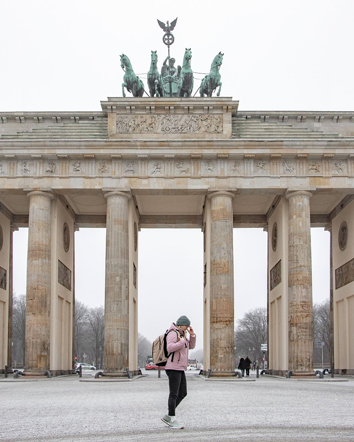 Khám phá Đảo Bảo tàng khi tham quan thành phố Berlin Đức