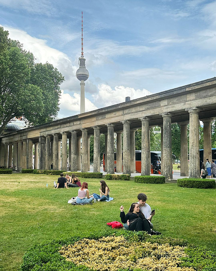 Du lịch thành phố Berlin Đức với nhiều trải nghiệm tuyệt vời