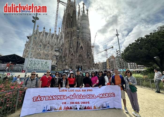 Lưu ý quan trọng khi du lịch Barcelona