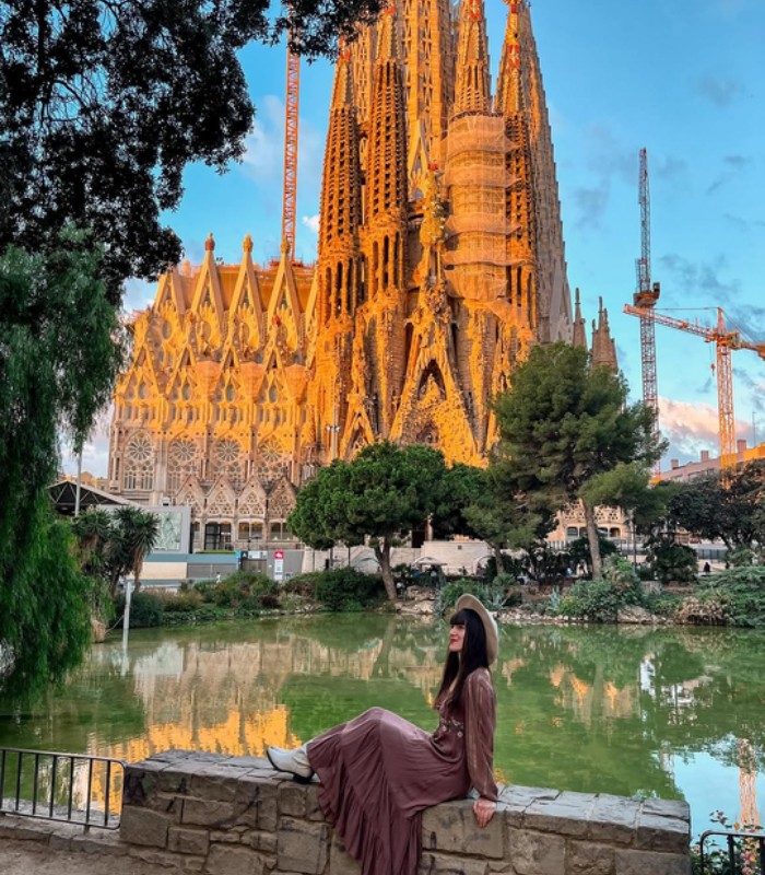 Thời điểm đẹp nhất du lịch Barcelona