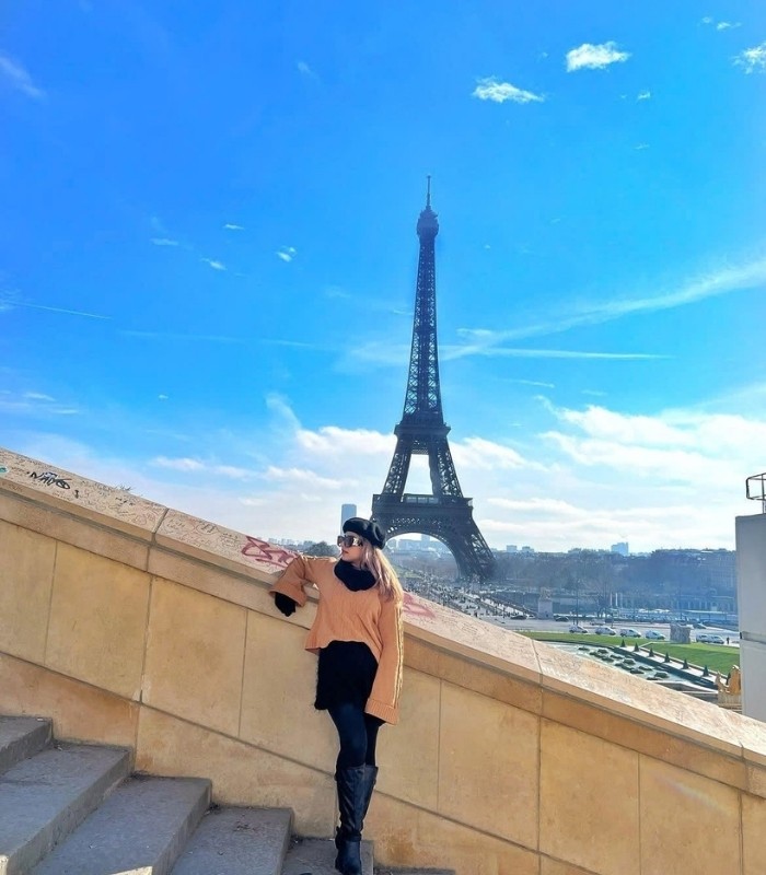 Những câu chuyện thú vị về Tháp Eiffel