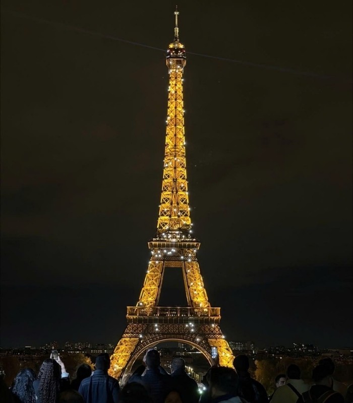 Giờ mở cửa tham quan Tháp Eiffel