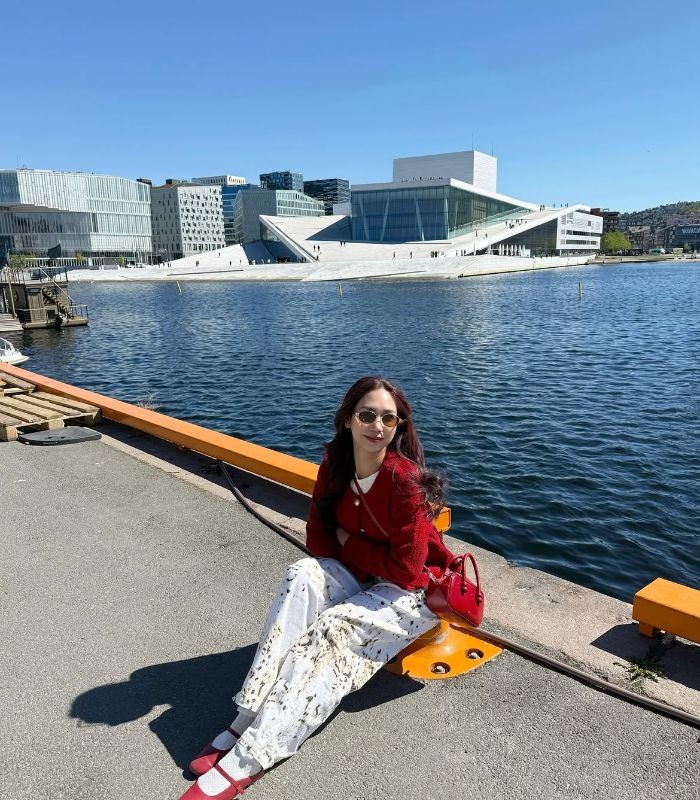 Kinh nghiệm du lịch Na Uy - Thủ đô Oslo