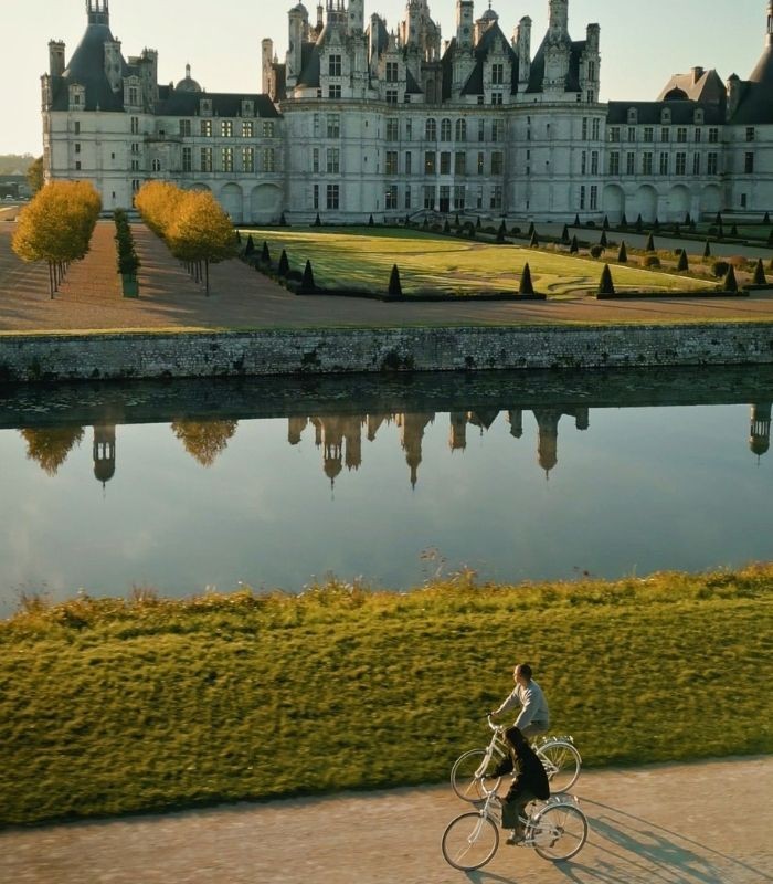 Địa điểm ngắm mùa thu châu Âu - Thung lũng Loire (Pháp)