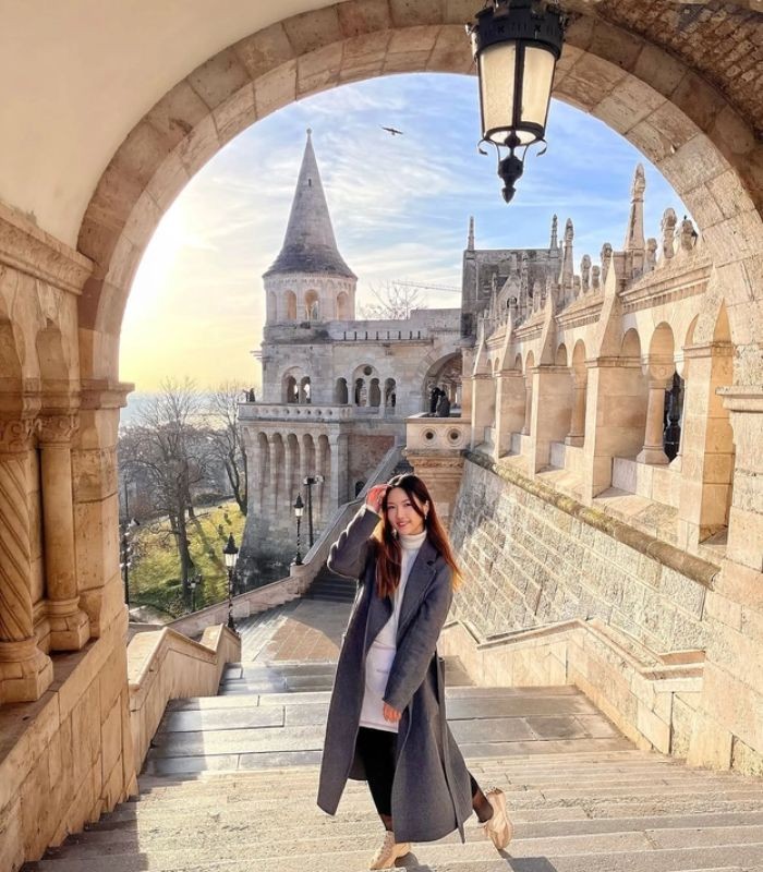 Kinh nghiệm du lịch Budapest mùa thu