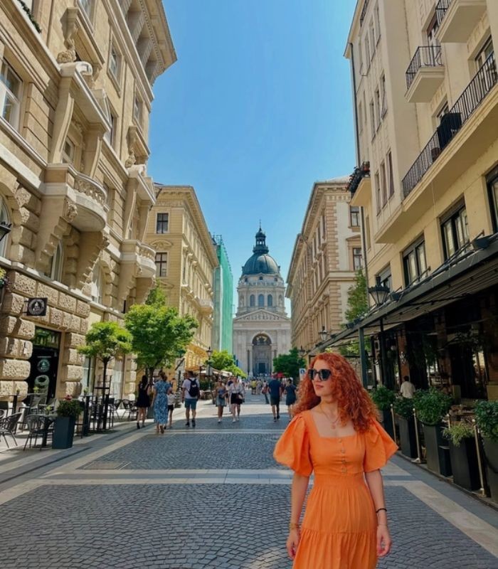 Kinh nghiệm du lịch Budapest - Lưu trú