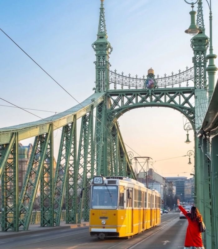 Kinh nghiệm du lịch Budapest - Phương tiện di chuyển