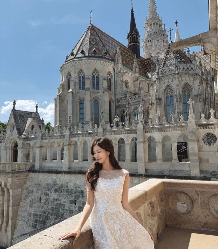 Kinh nghiệm du lịch Budapest - Pháo đài Ngư phủ