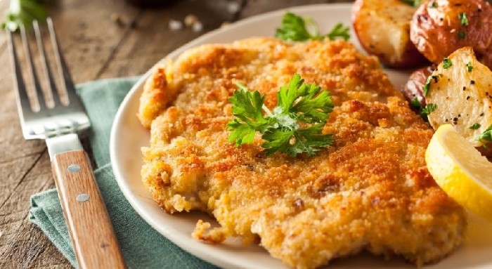 những món ăn nhất định phải thưởng thức ở Đức