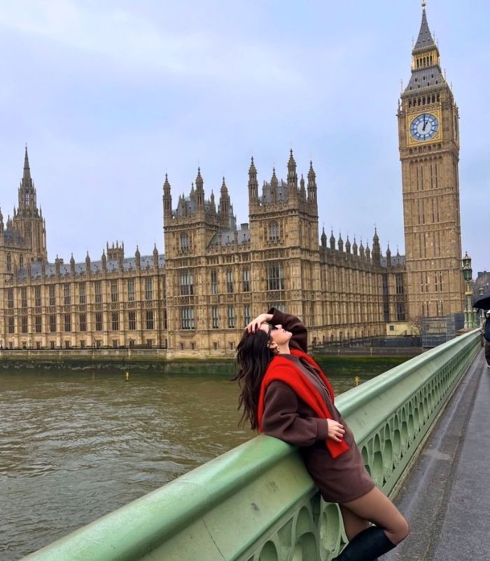 Giá vé tham quan Tháp đồng hồ Big Ben London