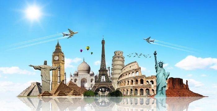 Vé may bay Châu Âu cần phải mua khứ hồi trước khi đi du lịch. - du lịch châu âu hết bao nhiêu tiền