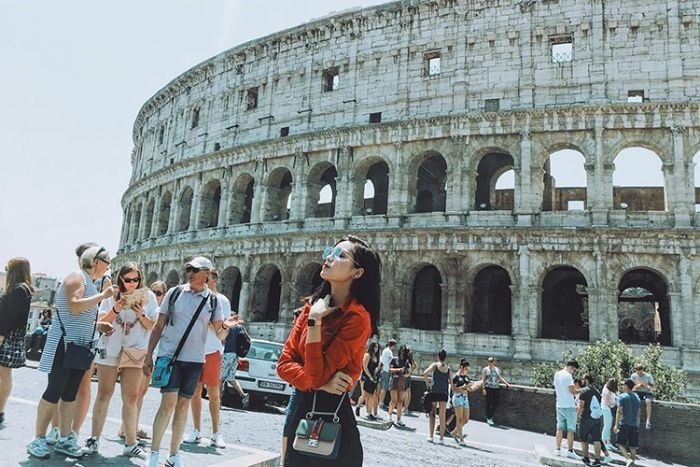 Du lịch châu Âu vào mùa thu mát mẻ. - những lưu ý khi đi du lịch châu âu