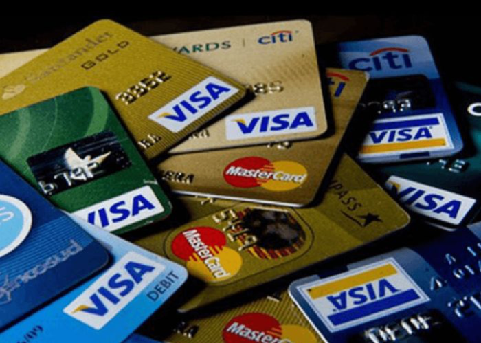 Thanh toán bằng thẻ visa, mastercard tại nước ngoài -Đi du lịch châu âu được mang bao nhiêu tiền