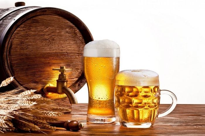 Người Đan Mạch rất thích bia - Cảnh đẹp Đan Mạch