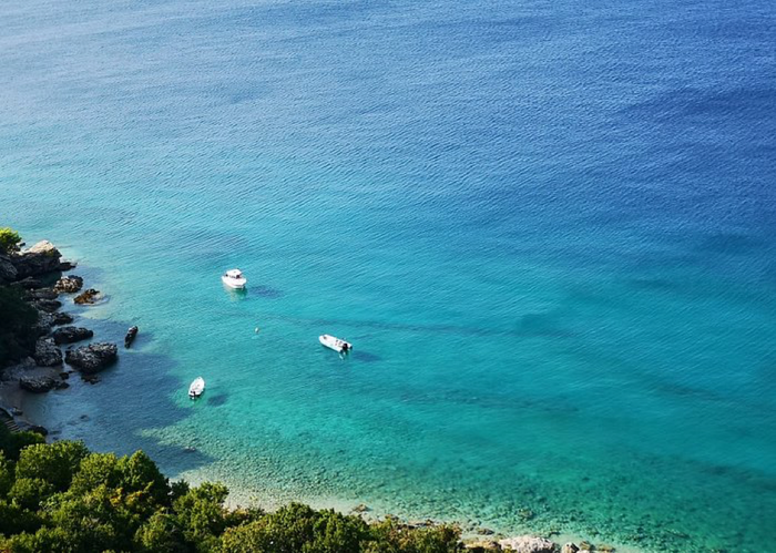 Hòn đảo Krk trong lành và thơ mộng tại Croatia - du lịch châu Âu tháng 3