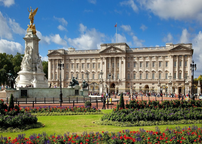 Thời tiết ở London vào tháng 6 rất dễ chịu, ít mưa, ấm áp -Du lịch châu Âu tháng 6