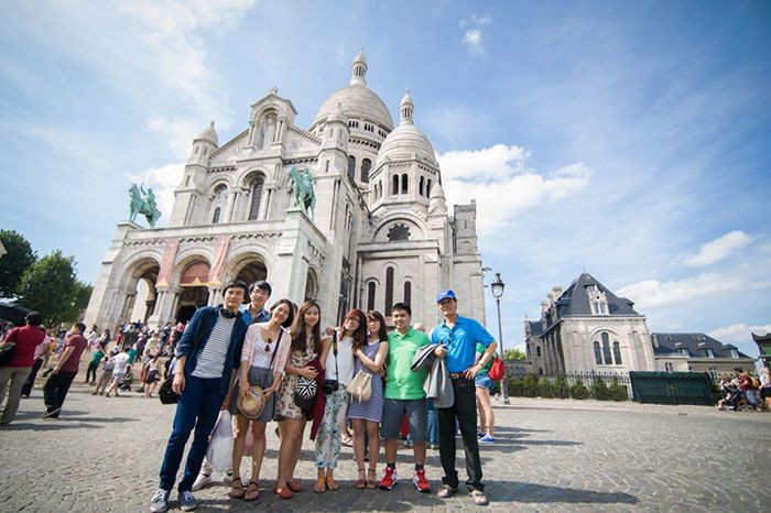Cùng gia đình đến vùng trời châu Âu thơ mộng vào tháng 7- du lịch châu âu tháng 7