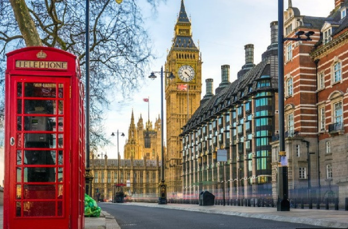 Thăm London nhẹ nhàng vào mùa thu tháng 9 - du lịch châu Âu tháng 9 