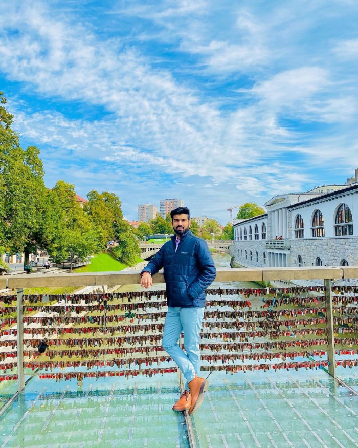 du lịch thủ đô Ljubljana Slovenia mùa nào trong năm cũng đẹp