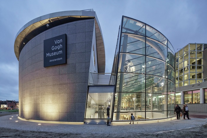 Lịch trình du lịch Amsterdam 1 ngày - Tham quan Bảo tàng Van Gogh 
