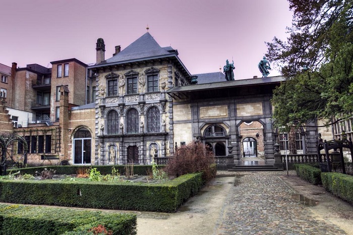 Bảo tàng Rubens House là một trong những điểm đến hấp dẫn nhất mà bạn không thể bỏ qua khi du lịch Antwerp Bỉ