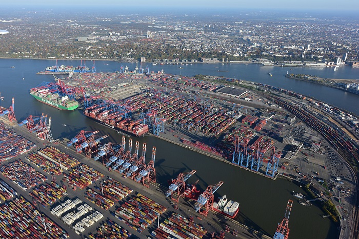 Cảng Hamburg là một trong những điểm đến hấp dẫn nhất mà bạn không thể bỏ qua khi du lịch Hamburg