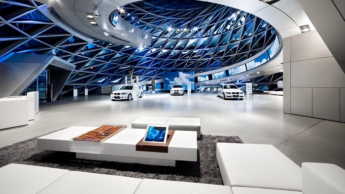 BMW Welt địa điểm du lịch Munich bạn không thể bỏ qua