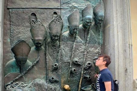 Du lịch thủ đô Ljubljana Slovenia khám phá thành phố 'không xe hơi'