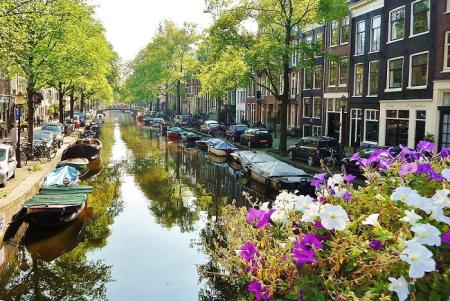 Lịch trình du lịch Amsterdam 1 ngày chi tiết nhất 2023