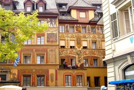 Du lịch Lucerne Thụy Sĩ: 10 trải nghiệm ấn tượng nhất định phải thử