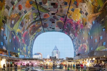 Du lịch Rotterdam Hà Lan: 10 điểm đến nổi tiếng không thể bỏ qua