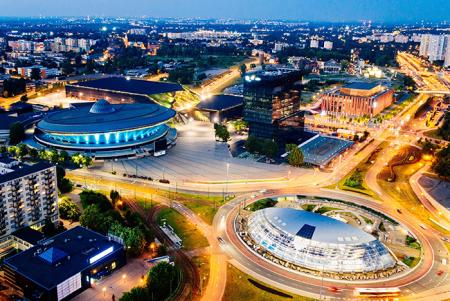 Khám phá thành phố Katowice Ba Lan - Trái tim công nghiệp của Ba Lan