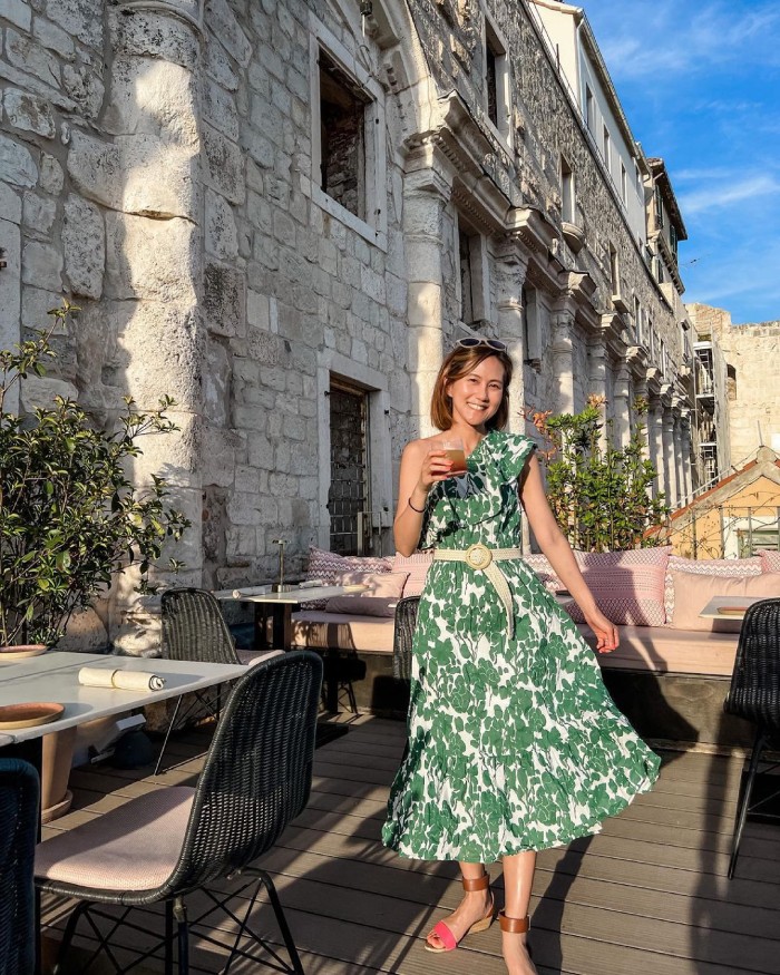 lưu ý khi đến thành phố cổ Split Croatia