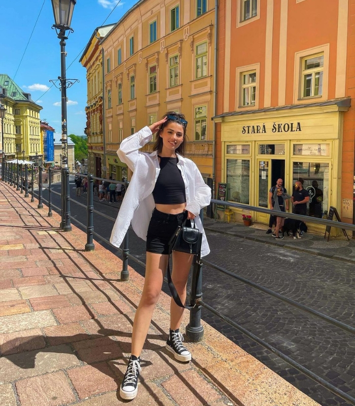 Banská Štiavnica là thị trấn có kiến trúc độc đáo tại thủ đô Bratislava Slovakia