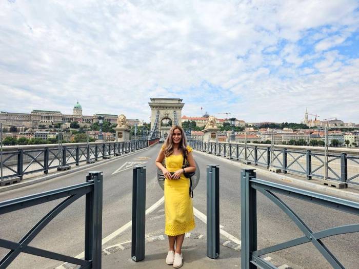 Một số địa điểm du lịch nổi tiếng gần cầu Chain Bridge Hungary