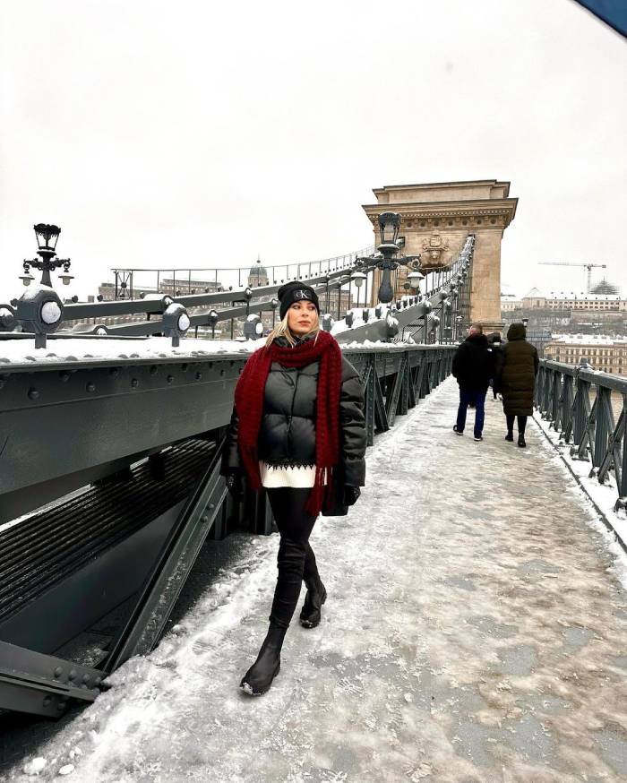 Trải nghiệm du lịch đáng nhớ gần cầu Chain Bridge Hungary