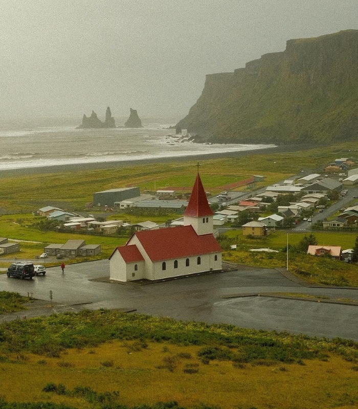 Du lịch Bắc Âu - Reykjavik thành phố với vẻ đẹp hoang sơ đơn giản