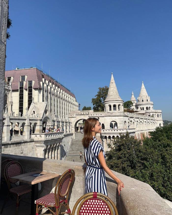 Cách di chuyển đến lâu đài Hoàng gia Buda Hungary