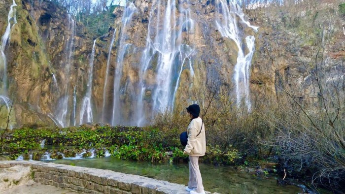 du lịch hồ plitvice cần lưu ý tuân thủ quy định