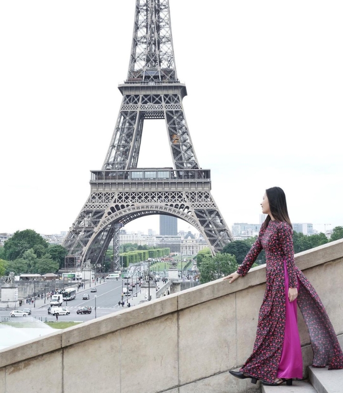 Tour Pháp 5 ngày - Pháp thành phố xinh đẹp nhiều người yêu thích
