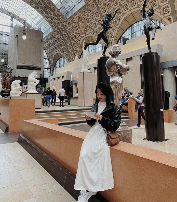 Tour Pháp 5 ngày - Các bảo tàng là địa điểm thăm quan bạn nên ghé khi tới Pháp