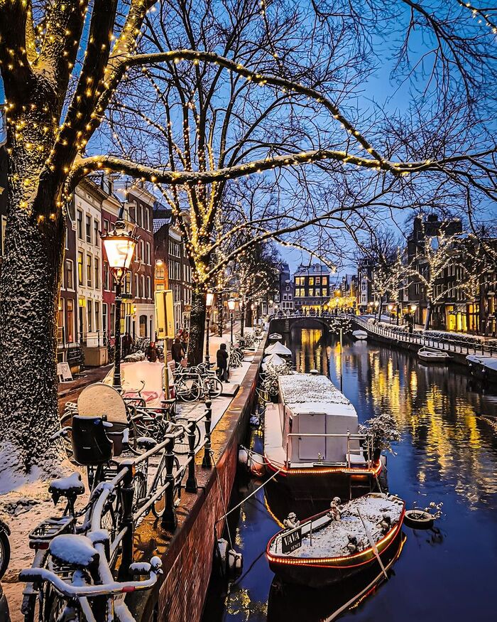Du lịch Copenhagen Đan Mạch thu hút đông đảo du khách thập phương