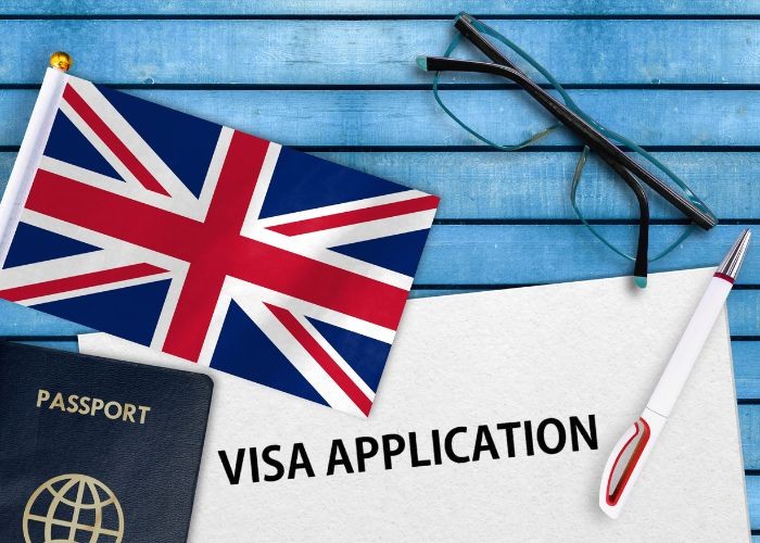 Hồ sơ xin visa du lịch Anh