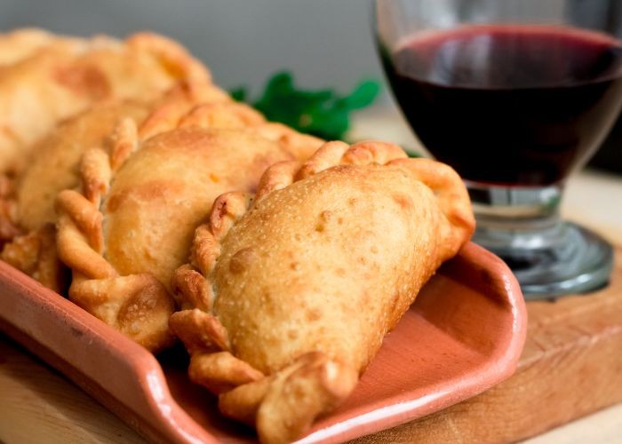 Cornish Pasty là món ăn nổi tiếng tại Anh