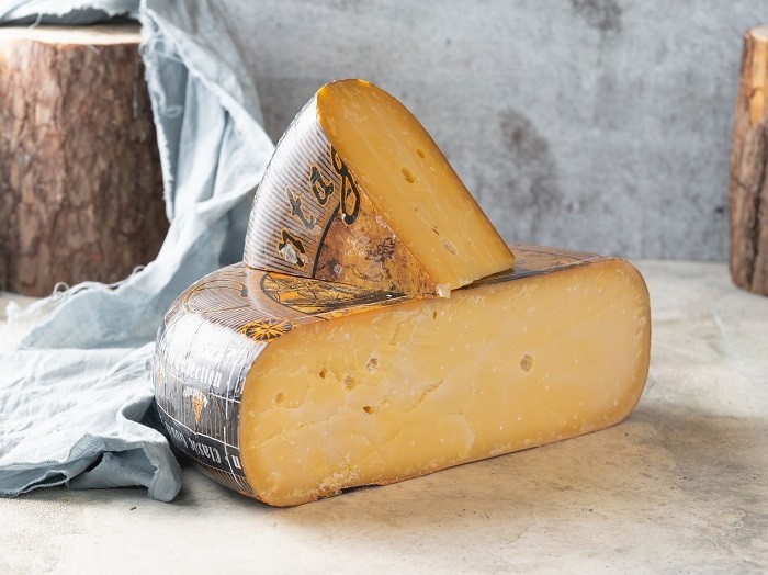Trong các món ăn Hà Lan phải nhắc tới Gouda (phô mai) ngọt ngào và béo ngậy - Ảnh: https://www.primecuts-kw.com