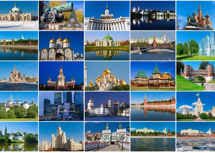 Tour du lịch Nga trọn gói