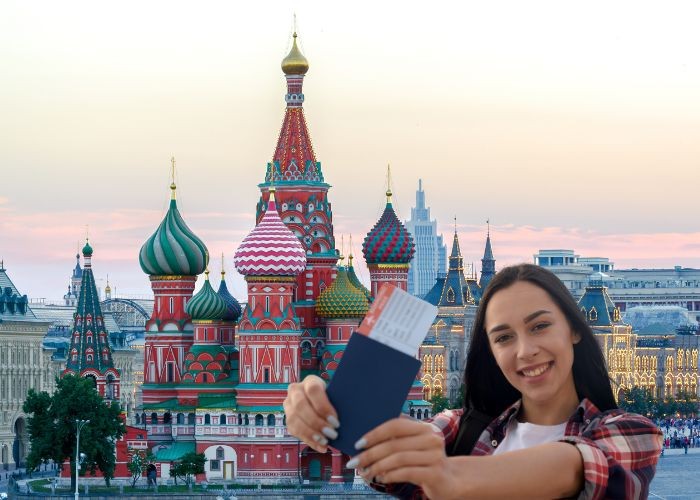 Công dân Việt Nam có cần visa du lịch Nga