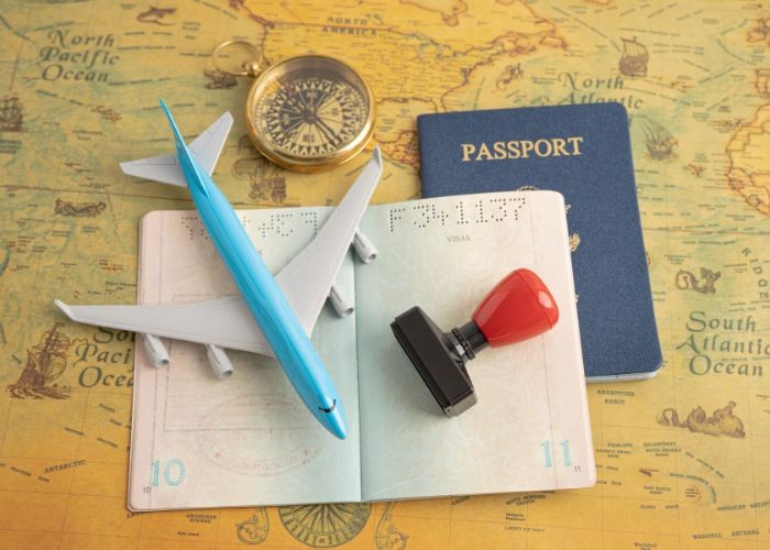 Các mấy loại visa du lịch Nga 