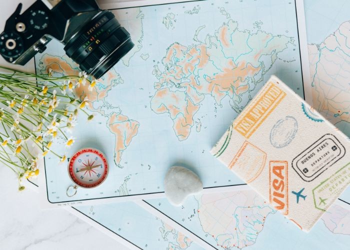 Cách xin E-visa du lịch Nga