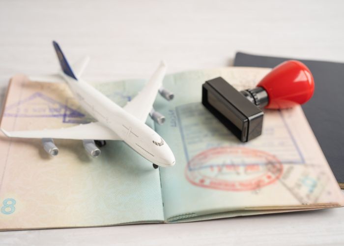 Chuẩn bị hồ sơ xin visa du lịch Nga